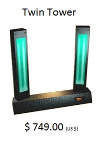 Twin Tower Lo-LIGHT